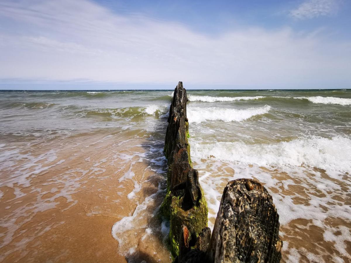 Gold Apartment B33 Let'S Sea Baltic Park Gaski Exterior foto