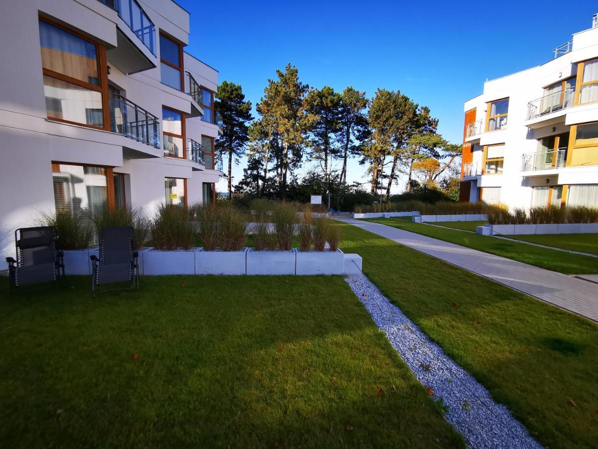 Gold Apartment B33 Let'S Sea Baltic Park Gaski Exterior foto
