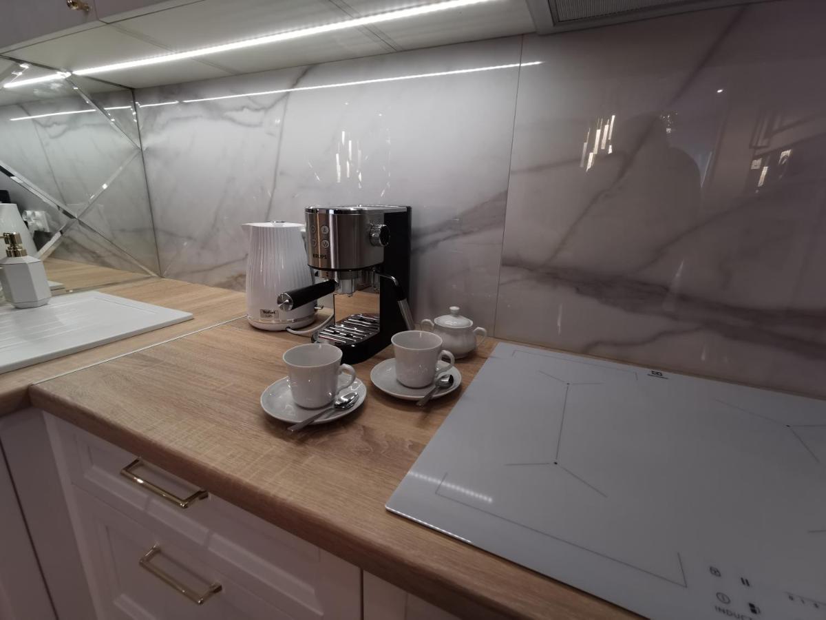 Gold Apartment B33 Let'S Sea Baltic Park Gaski Exterior foto