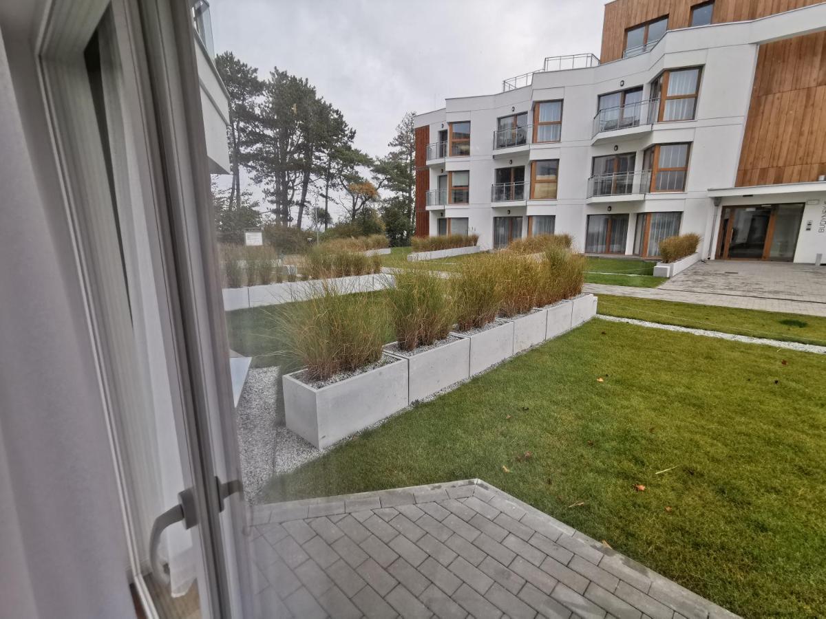 Gold Apartment B33 Let'S Sea Baltic Park Gaski Exterior foto