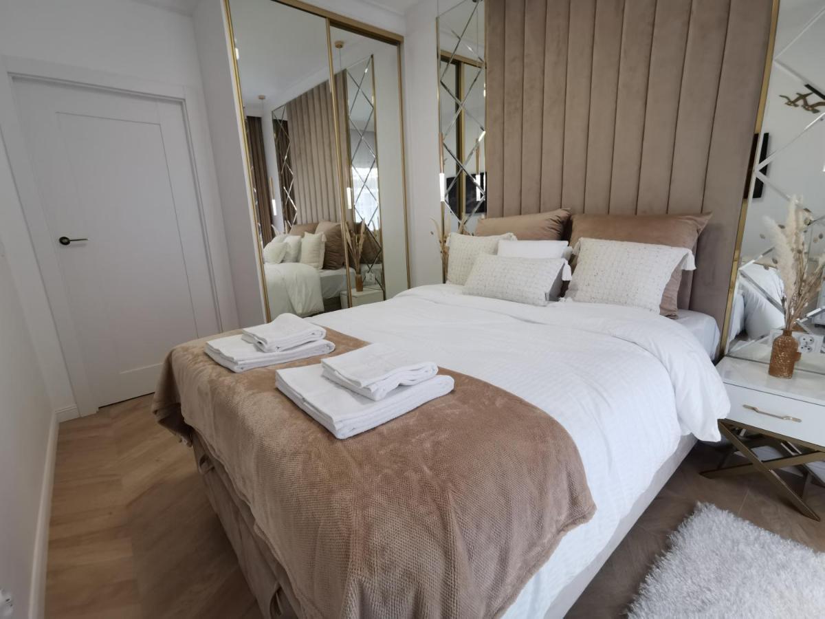 Gold Apartment B33 Let'S Sea Baltic Park Gaski Exterior foto