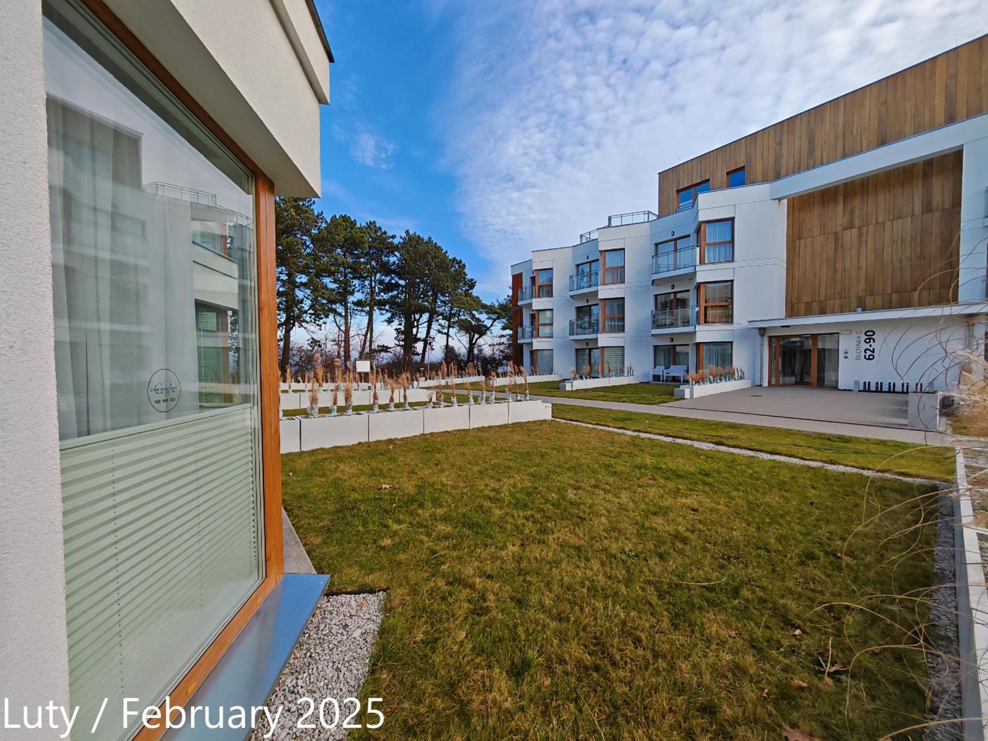 Gold Apartment B33 Let'S Sea Baltic Park Gaski Exterior foto