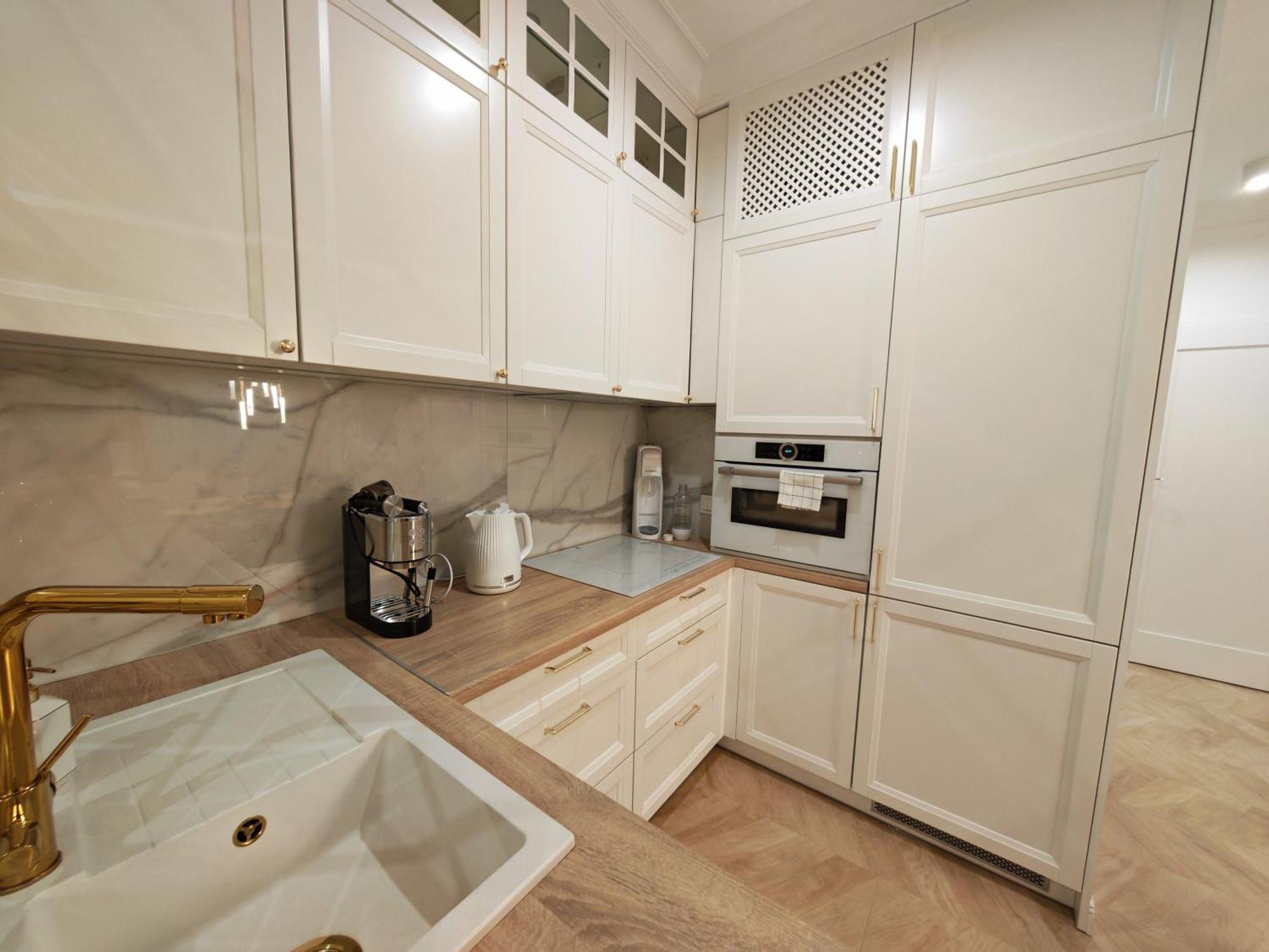 Gold Apartment B33 Let'S Sea Baltic Park Gaski Exterior foto